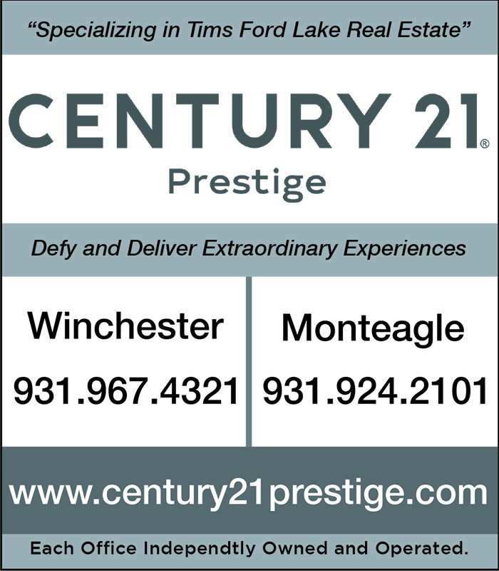 century 21 prestige ad